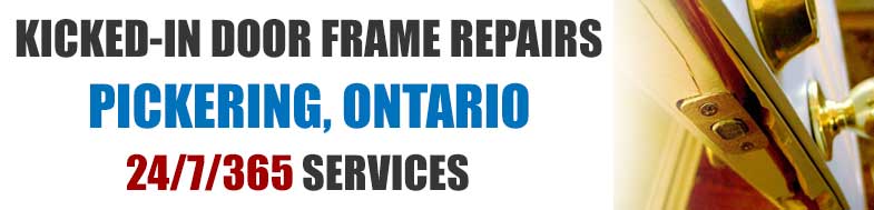 Kicked Door And Broken Hinges Services