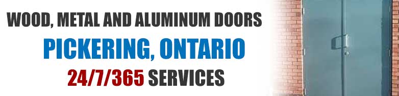 Steel, Metal & Wood Door Frame Repairs