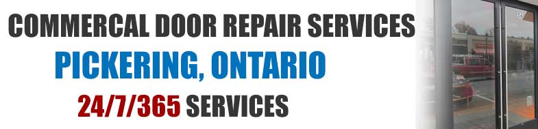 Commercial Grade Door Services